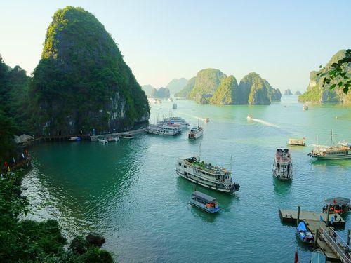 Du lịch Việt Nam phục hồi ấn tượng sau bão Yagi từ ghi nhận Agoda