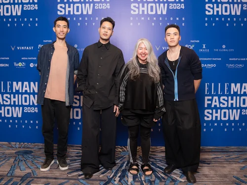 Elleman Fashion Show 2024 công bố chính thức 4 nhà thiết kế, đổi mới với sàn catwalk phi truyền thống