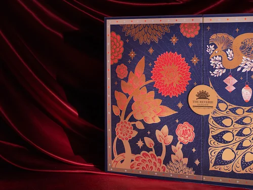 Bộ sưu tập quà tặng Thượng Uyển Lam Ngọc 2 phiên bản chào đón mùa lễ hội từ The Reverie Saigon