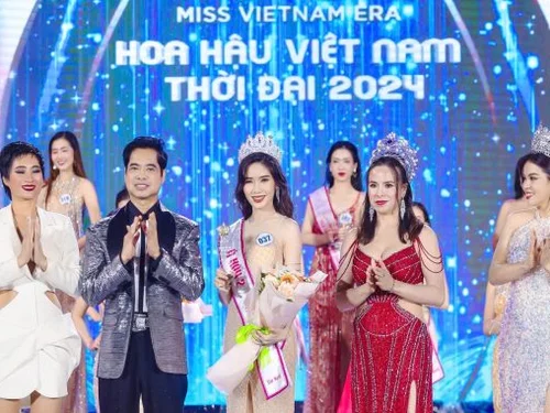 Nữ sinh xứ “gạo trắng, nước trong” Cần Thơ đạt Á hậu 2 Hoa hậu Việt Nam Thời đại – Miss Vietnam Era 2024