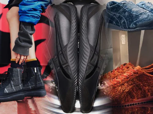 Những mẫu giày mùa Đông độc đáo tăng thêm phần ấm áp và phong cách từ Onitsuka Tiger
