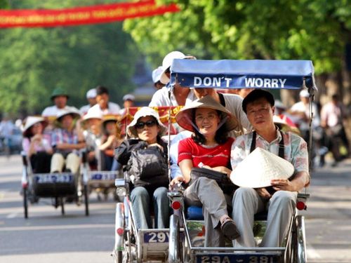 Việt Nam là điểm du lịch ưa thích của khách Trung Quốc trong đầu năm 2024 theo Agoda