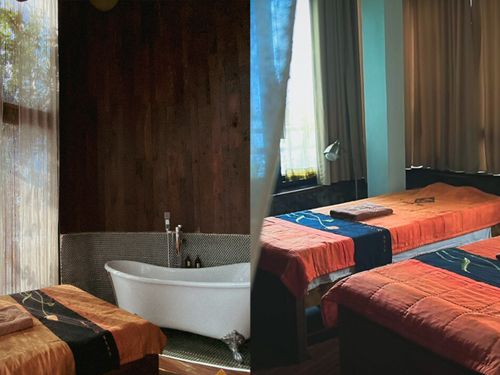 Anam QT Spa: Cuộc hẹn hò mùa xuân ở ốc đảo bình yên giữa lòng phố thị