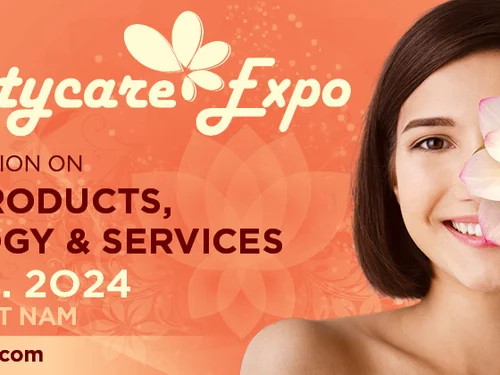 Triển lãm Quốc tế Sản Phẩm, Công Nghệ và Dịch Vụ Làm Đẹp - Vietnam Beautycare Expo 2024 mang thế giới làm đẹp đến thủ đô