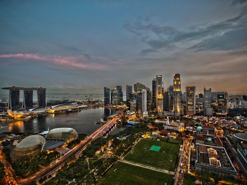 Singapore tiếp tục được vinh danh là Quốc gia Châu Á hạnh phúc nhất thế giới trong năm thứ hai
