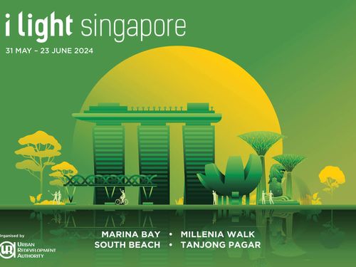 Lễ hội i Light Singapore 2024 thắp lên sáng kiến, giữ lửa bền vững và hoạt động tháng 5 rộn ràng