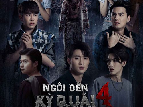 Pee Nak - Ngôi Đền Kỳ Quái 4: Giải hết nghiệp tham sân si thì nghiệp duyên âm đến...
