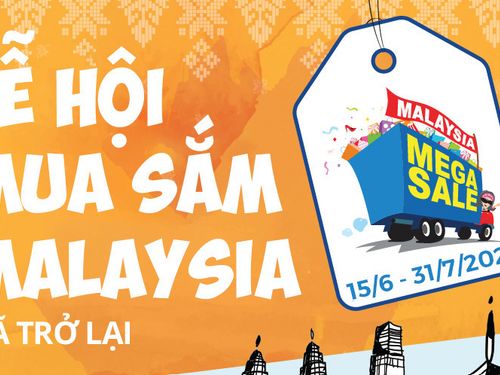 Khởi động chiến dịch Malaysia Mega Sale 2024 nhằm kích cầu du lịch và thúc đẩy kinh tế quốc gia