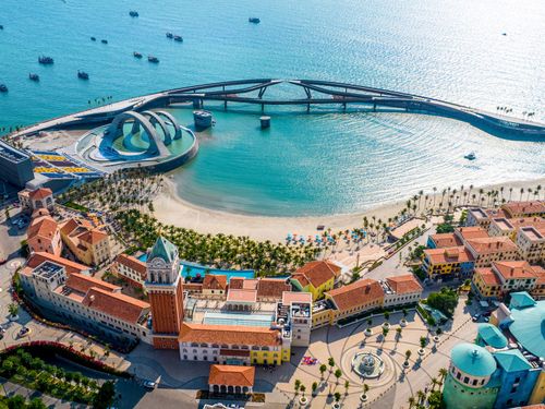 Kỳ nghỉ dưỡng sang trọng từ Bãi Khem đến Cầu Hôn tại Phú Quốc cho gia đình