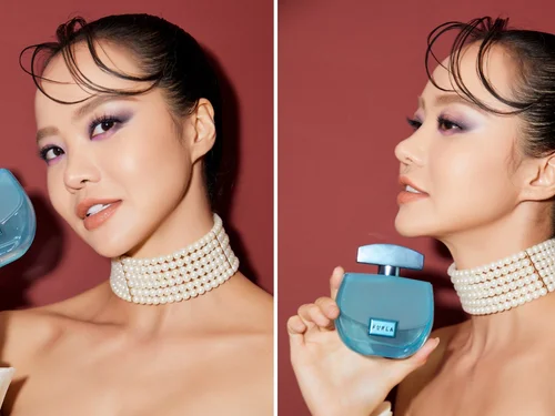 Furla Unica thanh lịch dịu dàng, bước tiến mới của Furla trong lĩnh vực nước hoa