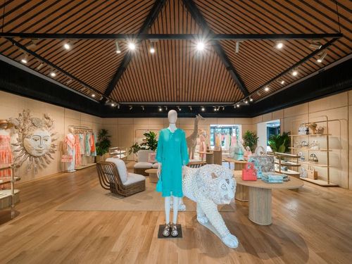 Trải nghiệm sống động với cửa hàng pop-up dioriviera tại Four Seasons Resort The Nam Hai, Hội An