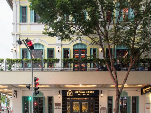 Tiến thêm một bước, Vietnam House Restaurant xuất hiện trong danh sách Michelin Selected 2024