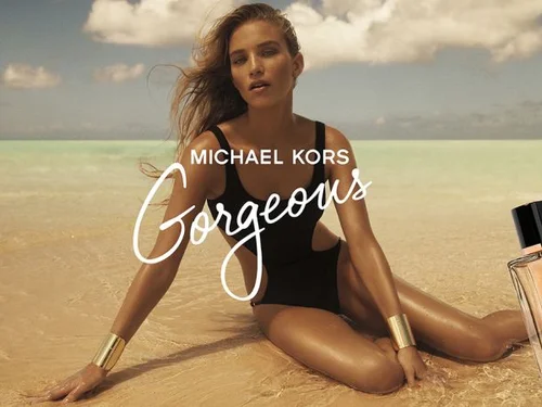 Michael Kors Gorgeous! và chất hương lan tỏa vẻ lộng lẫy khoáng đạt của phụ nữ thành thị