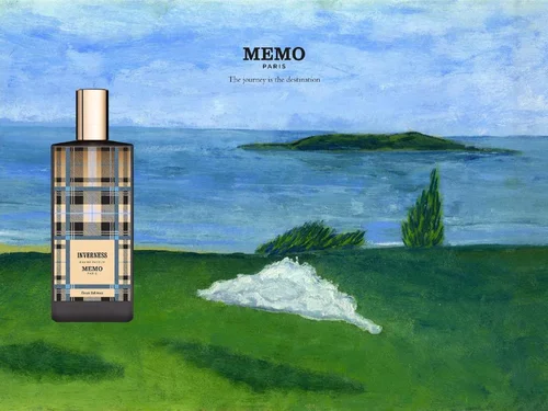 MEMO PARIS Inverness cùng bạn khám phá sắc hương mê hoặc nơi cao nguyên Scotland