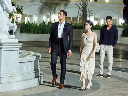 Đảo Thiên Đường - Paradise Island: Chứng kiến crush hẹn hò với Mạnh Kiên, Michael Trương khó chịu
