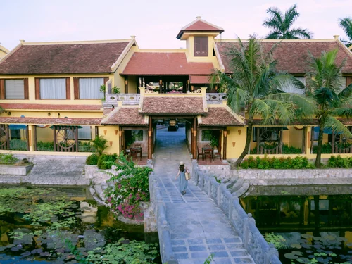 Tận hưởng mùa thu Bắc bộ với gói ưu đãi Trở Về Cố Đô tại Emeralda Resort Tam Cốc