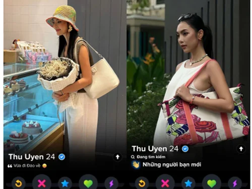 Rời Đảo Thiên Đường, Thu Uyên bất ngờ gia nhập Tinder: “Tôi vẫn tin sẽ có người phù hợp”