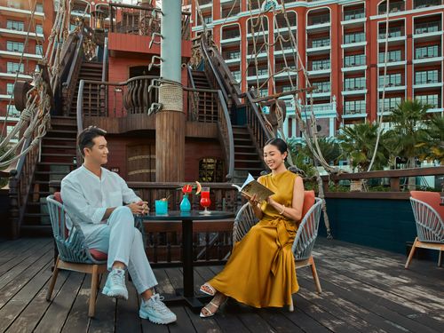 Kỳ nghỉ trăng mật lãng mạn với gói ưu đãi Romantic Getaway tại Mövenpick Resort Phan Thiết