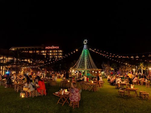 Viết nên câu chuyện Tết Nguyên đán xuân Ất Tỵ 2025 cho riêng mình tại Mövenpick Resort Waverly Phú Quốc