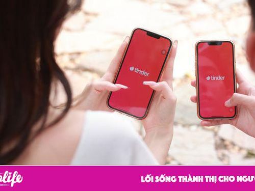 Ngày Chủ nhật hẹn hò, kết đôi khởi đầu cho mối quan hệ lãng mạn trên Tinder trong năm mới 2025