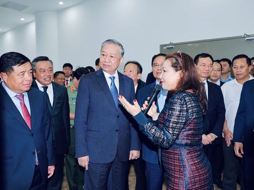 L’Oréal giới thiệu những công nghệ đột phá - Định hình tương lai ngành làm đẹp thế giới tại Triển lãm quốc tế Đổi mới sáng tạo Việt Nam năm 2025