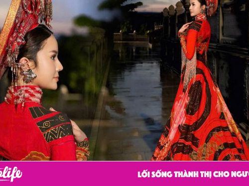 Tommy Nguyễn tái sinh bản sắc văn hoá qua Linh Khí Việt với Lê Tuyền – giai nhân mới của di sản