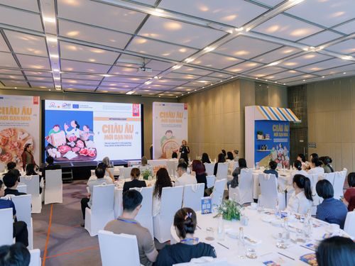 Châu Âu, Mời Bạn Nha - Europe, Be My Guest: Giới thiệu Phô Mai Asiago PDO Ý và Thịt Nguội Pháp