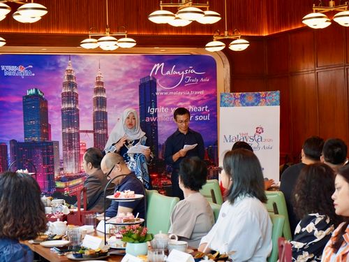 Malaysia đặt mục tiêu thu hút 489.000 lượt khách du lịch Việt Nam trong 2025