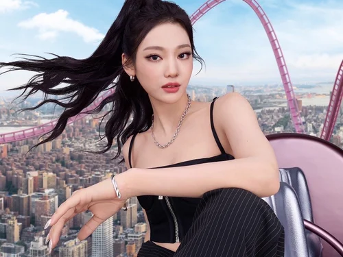 NINGNING sẽ hợp tác cùng Maybelline New York trên hành trình tôn vinh dấu ấn cá nhân