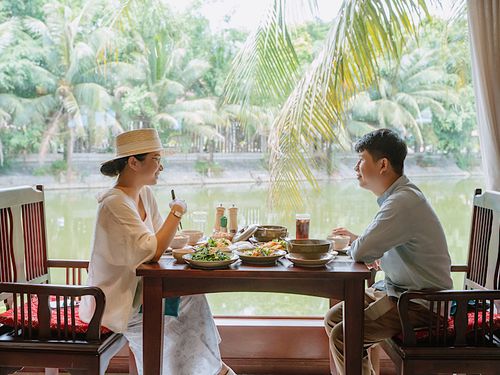 Dành tặng quý cô thành thị kỳ nghỉ đầy chất thơ giữa lòng Cố Đô Hoa Lư tháng 3/2025