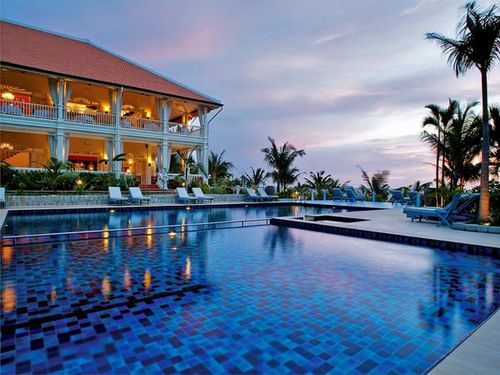 La Veranda Resort Phú Quốc - MGallery vào danh sách Top 10 khu nghỉ dưỡng tốt nhất Việt Nam 2025