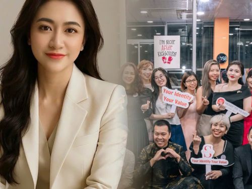 Giám đốc Truyền thông Anne Tang, người xây dựng cộng đồng phụ nữ bản sắc SheSlays
