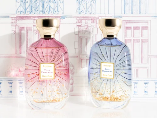 Atelier Des Ors Memory Lane hồi sinh ký ức sắc hương huy hoàng giữa lòng nước Pháp