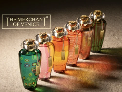 The Merchant of Venice làn hương viết tiếp câu chuyện di sản vàng son