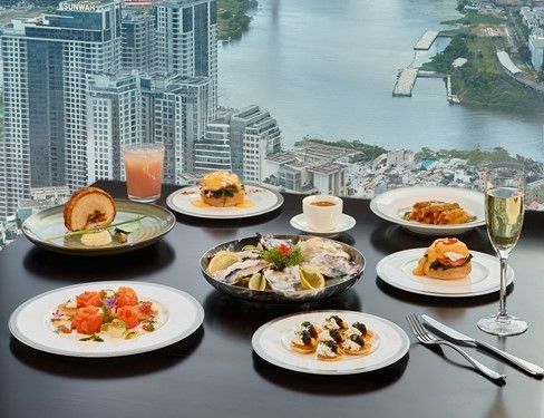 Đại tiệc Sunday Brunch tại Vinpearl Landmark 81, Autograph Collection