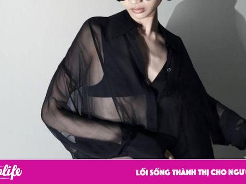 Công Trí tôn vinh vẻ đẹp lụa Lãnh Mỹ A trong bộ sưu tập mới
