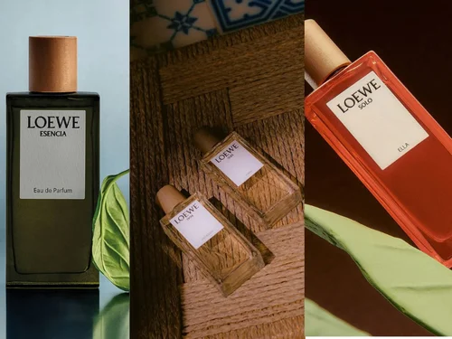 Nắng hè, gió lạ và những dấu ấn mùi hương mới từ LOEWE
