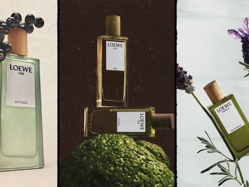 Gợi ý những mùi hương lý tưởng cho mùa hè nhiệt đới cùng LOEWE