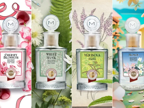 Monotheme với hương thơm Ý khiến trái tim loạn nhịp