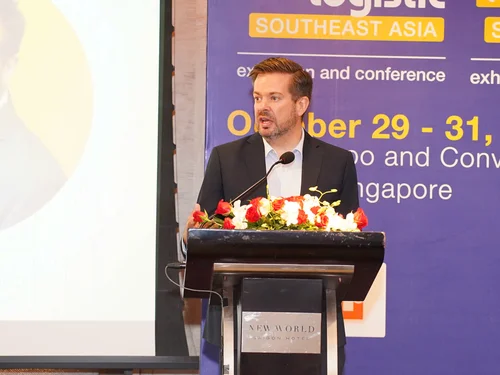 TlacSEA 2025: Kết nối tương lai logistics Đông Nam Á từ tâm điểm Singapore