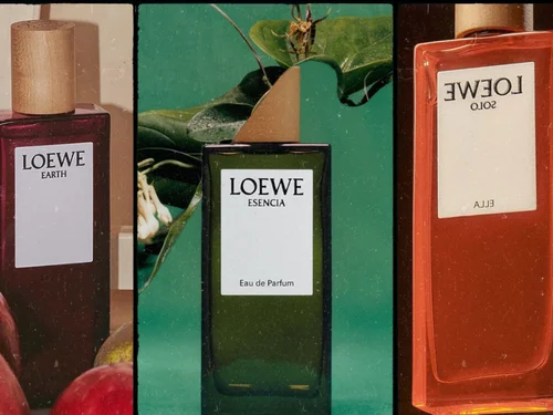 Khám phá LOEWE Aire Anthesis với vẻ đẹp nhẹ nhàng trong mỗi lớp hương