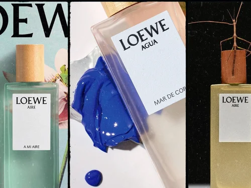 LOEWE thắp lên hương sắc cuối hạ, khi layering trở thành nghệ thuật cá nhân