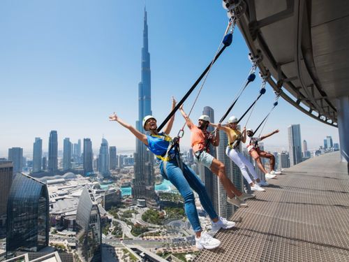 Lựa chọn Dubai, điểm đến lý tưởng mùa hè với sự sang trọng, mua sắm thoải mái cùng Emirates