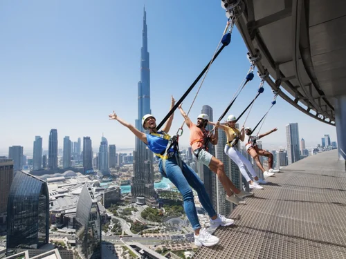Lựa chọn Dubai, điểm đến lý tưởng mùa hè với sự sang trọng, mua sắm thoải mái cùng Emirates