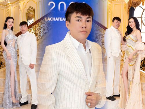 Tommy Nguyễn trở lại để dẫn đầu đường đua thời trang dạ hội hoa hậu mùa cuối năm 2025