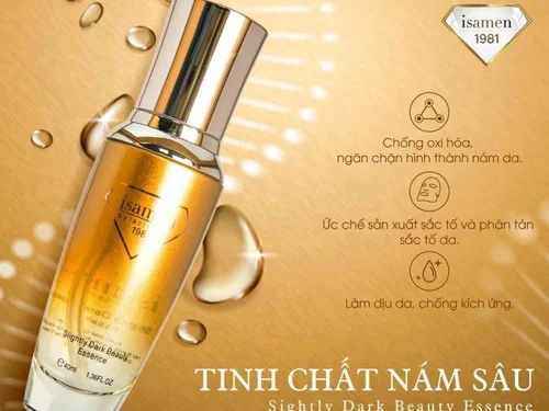 Thu hồi giấy phép 5 sản phẩm mỹ phẩm của Công ty BSSC