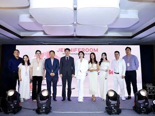 Jenniferoom chính thức gia nhập Việt Nam: Chiến lược tối giản kiểu Hàn trong không gian tiêu dùng cao cấp