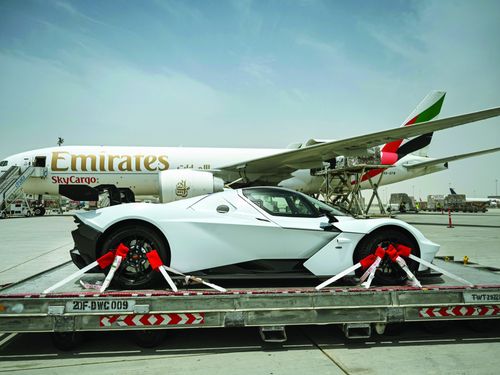 Emirates SkyCargo củng cố hành lang vận tải hàng không, gia tăng sức kết nối toàn cầu cho hàng hóa Việt Nam