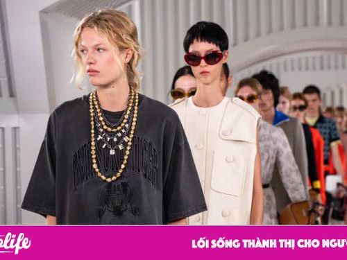 Onitsuka Tiger ra mắt bộ sưu tập Xuân Hè 2026 Urban Fantasy tại Milan Fashion Week