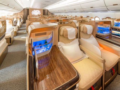 Emirates A350 tại TP.HCM: Bước tiến chiến lược trên bầu trời Đông Nam Á